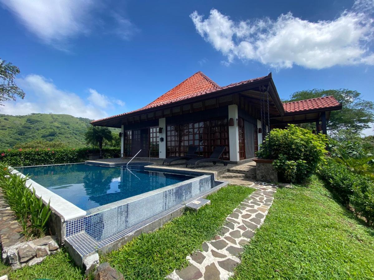 Tropical Balinese Villa Atenas Escobal Extérieur photo