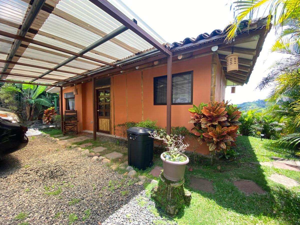 Tropical Balinese Villa Atenas Escobal Extérieur photo