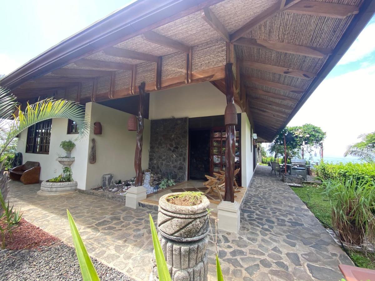 Tropical Balinese Villa Atenas Escobal Extérieur photo